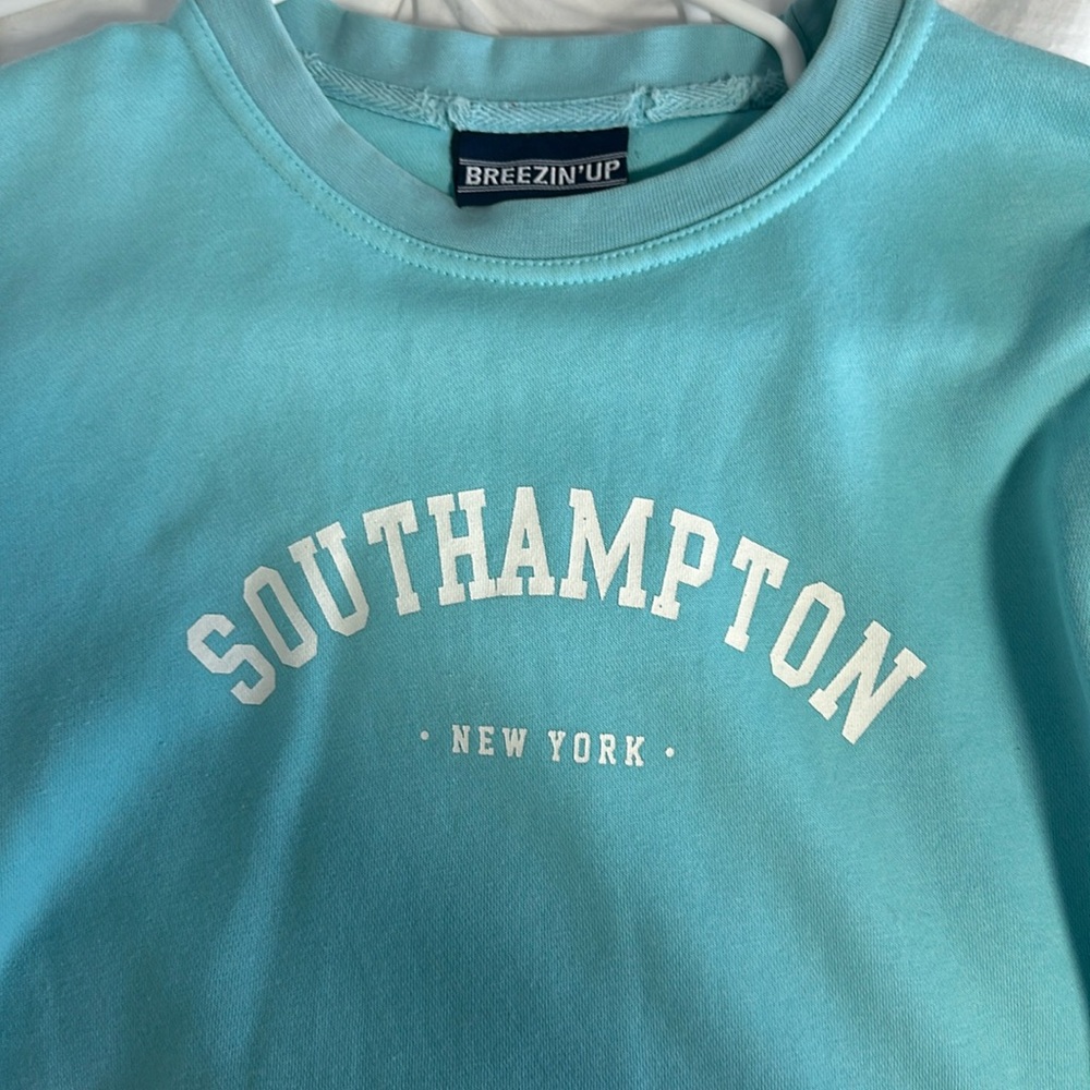 Breezin up Southampton sweatshirt